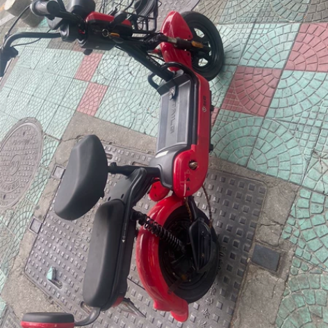 因为要搬家底价转让一辆台铃电动车 车子用了...