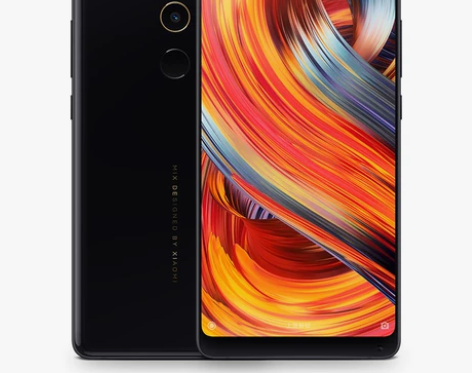 自用机   小米mix2MIUI/小米 原...