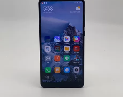 95新小米 MIX 2S  8G+256G...