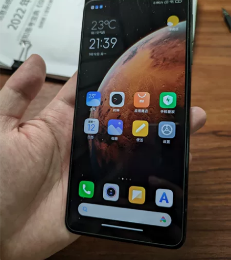 9成新MIUI/小米 红米 K40（5G）...