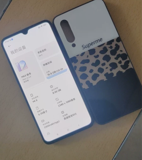 小米9手机 每台735元 都是8+128 ...