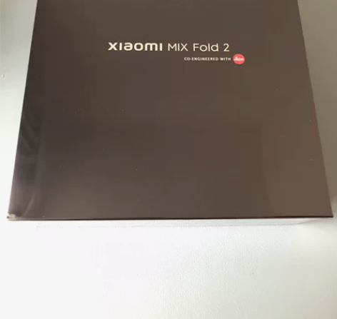 小米mix fold 2  12+256 ...