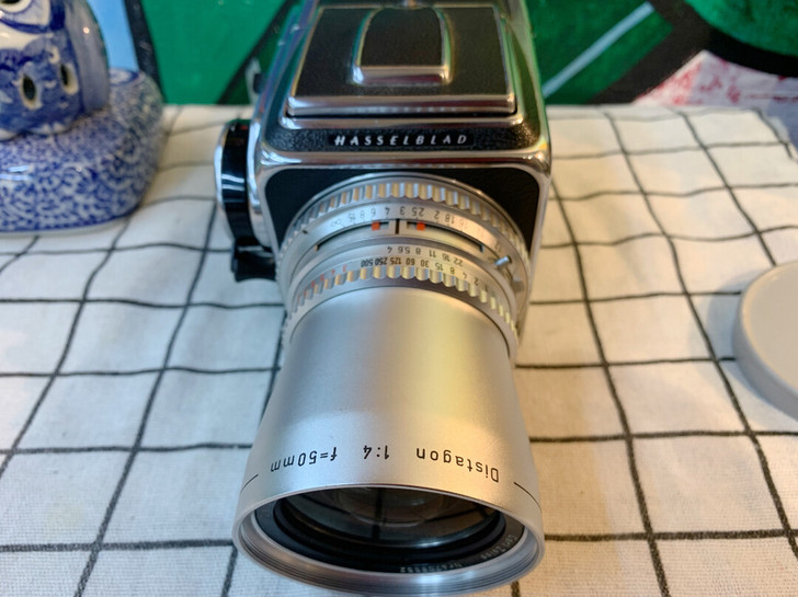 Hasselblad哈苏500c  蔡司C...