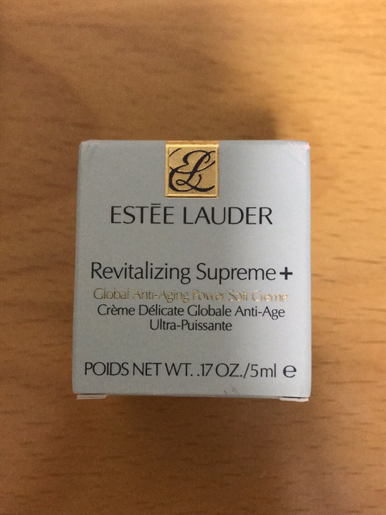 雅诗兰黛多效智妍精华霜5ml