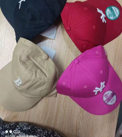 好货[呲牙]MLB正品棒球帽子，官网售价2...