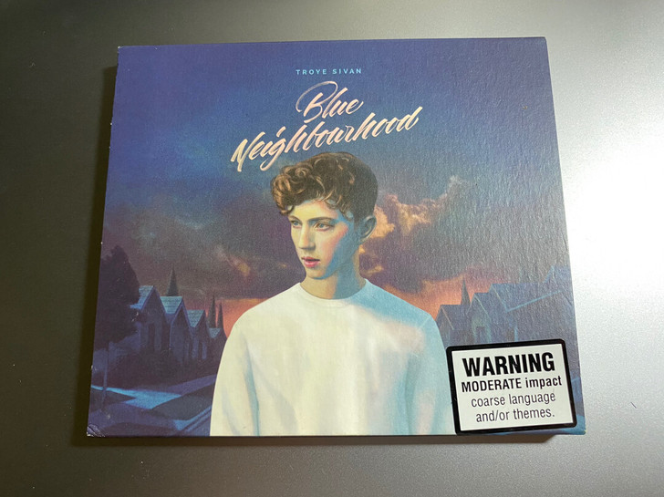 Troye Sivan澳版专辑