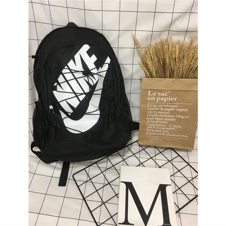 耐克双肩背包男女包大容量运动包学生书包电脑...