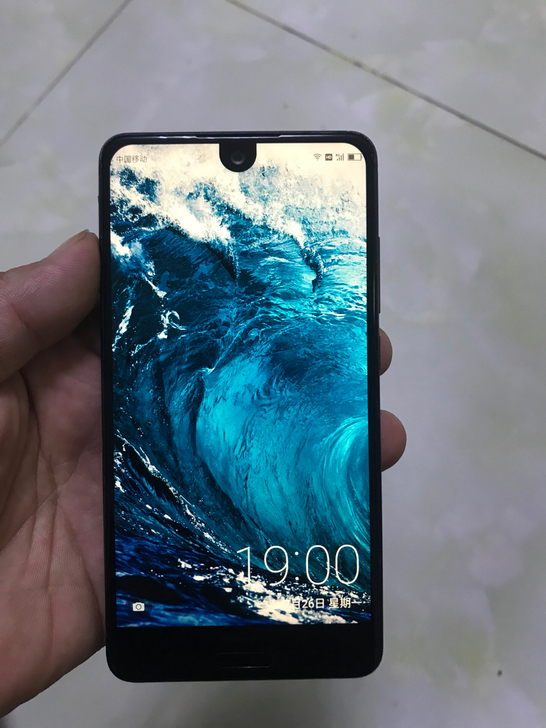 夏普FS8010 4GB+64GB 黑色 ...