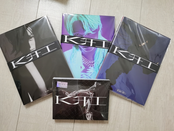 EXO KAI现货99，不包邮