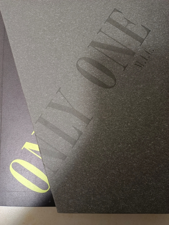 收来价降价出MIC专《Only One》已...