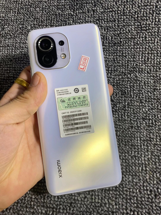 小米11 高配8+256g 非小米11Ul...