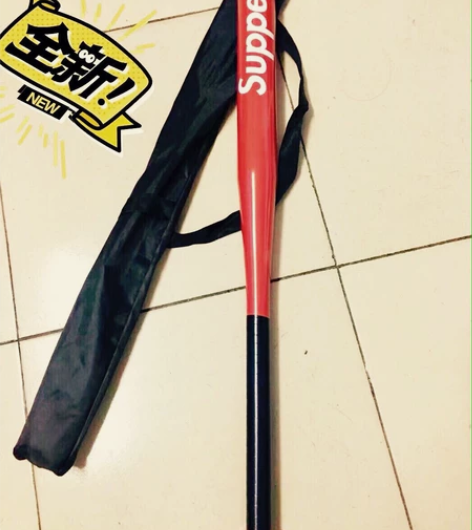 （捡漏）低价 棒球棍处理棒球杆 加厚合金钢...