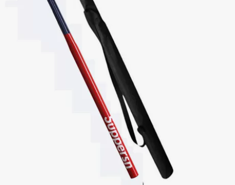 合金钢棒球棒车载防身棒球棍磨砂哑光黑加粗加...