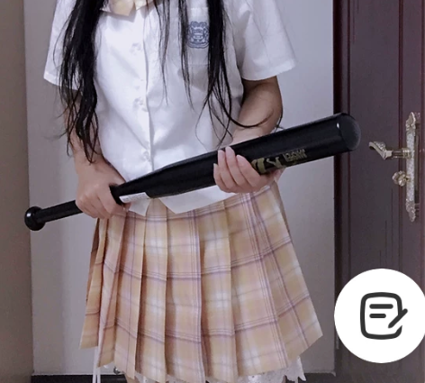 【特价清理】棒球棍防身车载自卫武器合金钢棒...