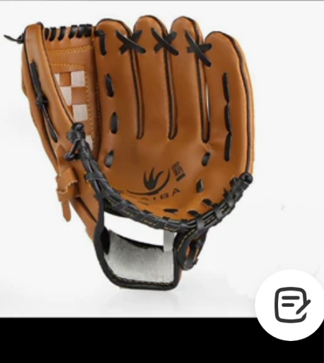 软式棒球垒球手套儿童学生青年成人投手捕手打...