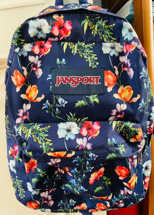 「毕业清仓」Jansport双肩包,轻捷便...