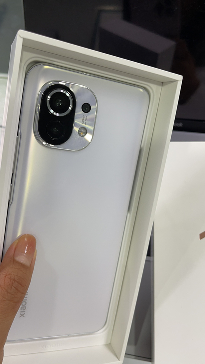 小米11.8+128 购买时间短几乎没怎么...