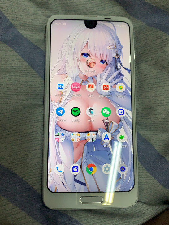 夏普r2  4+64