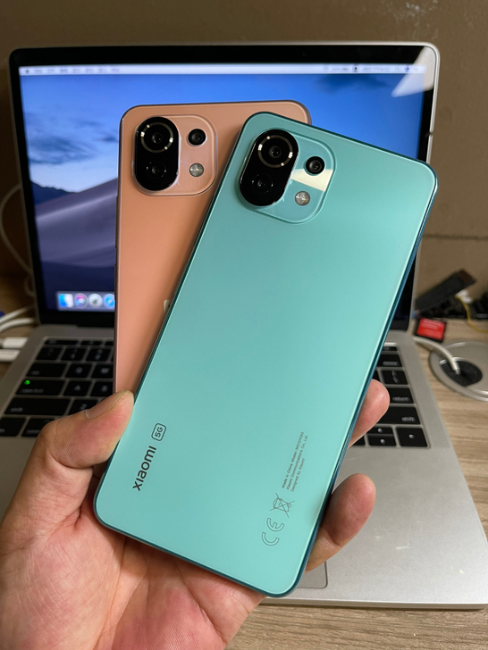 小米11Lite 5G MI11lite ...