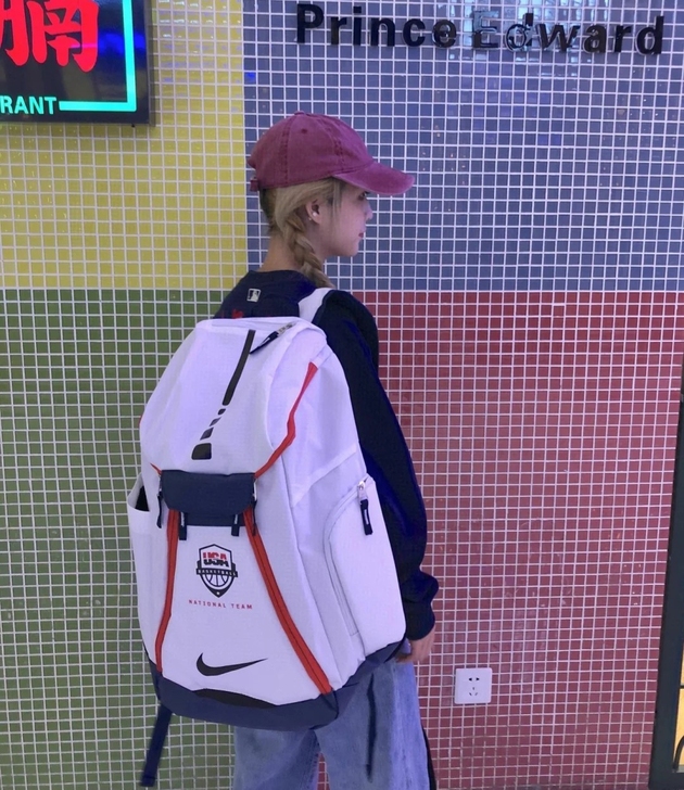 耐克Nike美国队精英USA双肩包篮球包