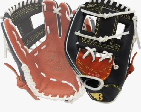 布瑞特BRETT棒球手套2020A猪皮比赛...