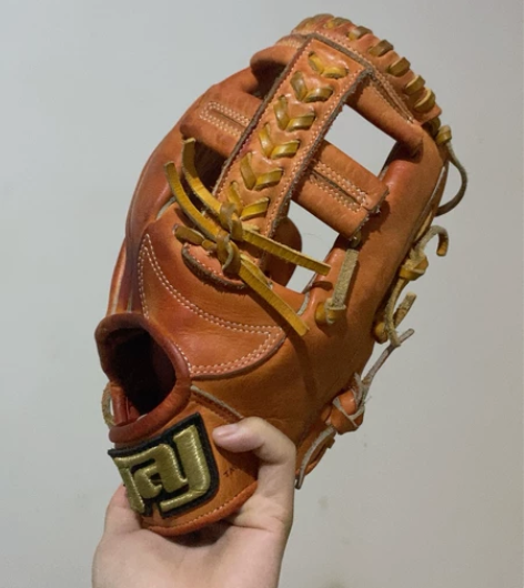 jay棒球手套牛皮 感兴趣的话点“我想要”...