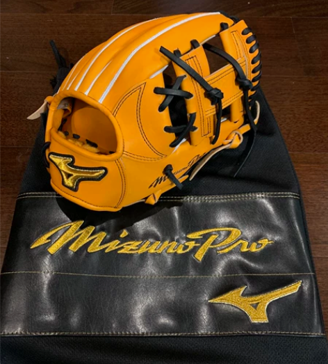 Mizuno 硬式 耕作 棒球手套 感兴趣...
