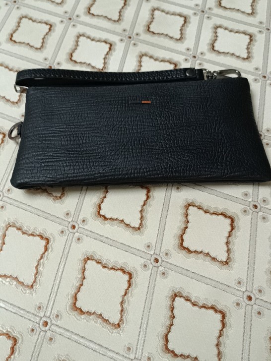 清货:全新正品（鹿皮）男士手机包