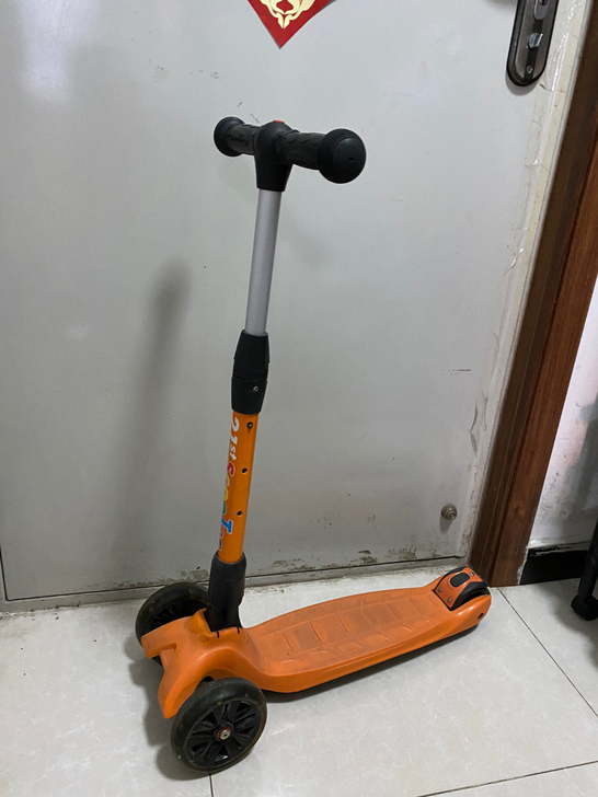 21st scooter 滑板车，丽家宝贝...
