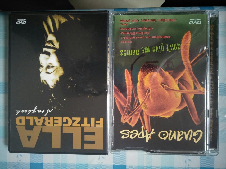 欧美日韩港台演唱会DVD