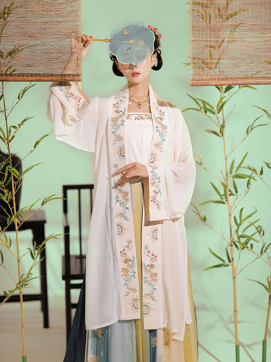 (可直出/可换jk制服山楂树)素羽华裳踏莎...