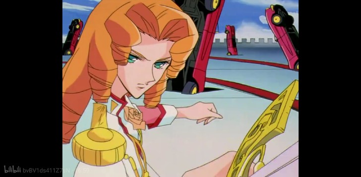 【收/求】少女革命   有栖川树璃 吧唧