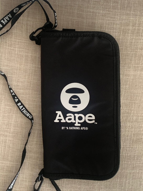 Aape 卡包 钱包