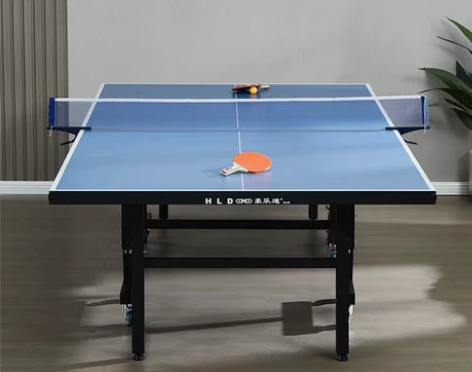 【清仓处理】 乒乓球桌国际标准尺寸室内家用...