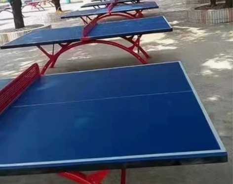 乒乓球台室外 标准家用smc户外防水防酸雨...