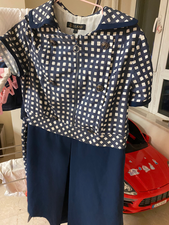 ELAND正品连衣裙L