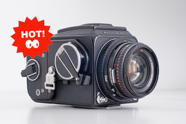 哈苏Hasselblad 500cm 蔡司...