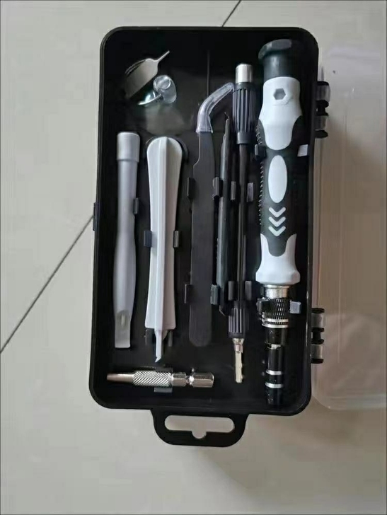 螺丝刀套装螺丝刀工具多功能螺丝刀多用家用手...