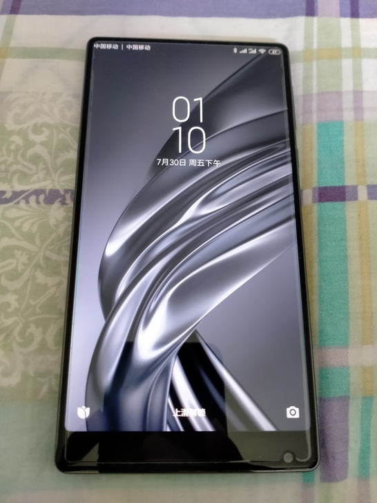 小米MIX 6+256 全网通 4G