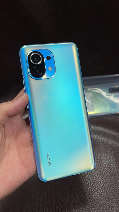 小米11.12十256g全原靓机 3150