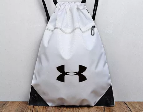 安得玛克双肩包2021新款抽绳双肩包男女轻...