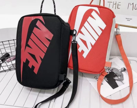 篮球鞋袋手提鞋带健身手拿包手提包旅行便携防...