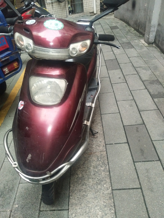 电动车低价出售了，799