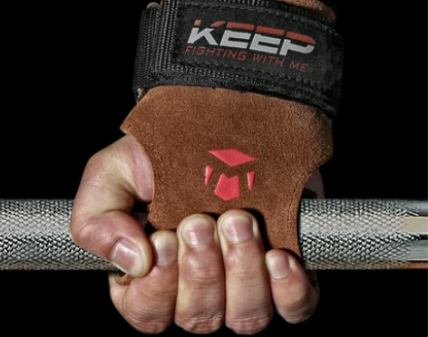 【仅限自提】【不包邮】TMT助力带健身手套...