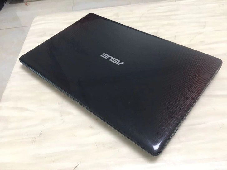6代i5华硕飞行堡垒fx50v华硕笔记本电...