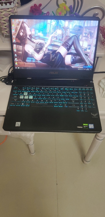 华硕笔记本FX505GT，华硕飞行堡垒7，...