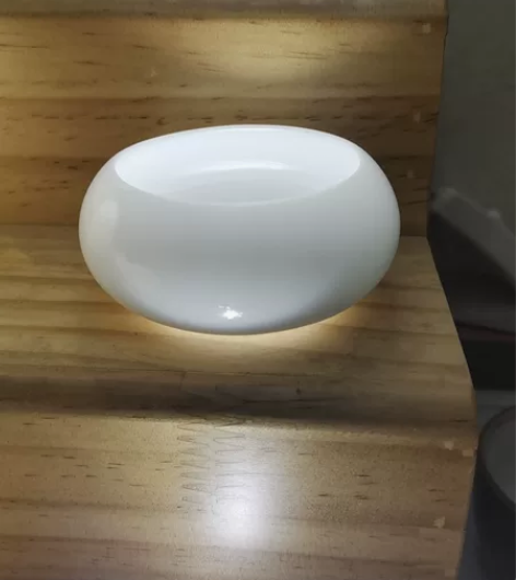 中国白，德化的羊脂玉 腊泥玉瓷，尺寸 7....