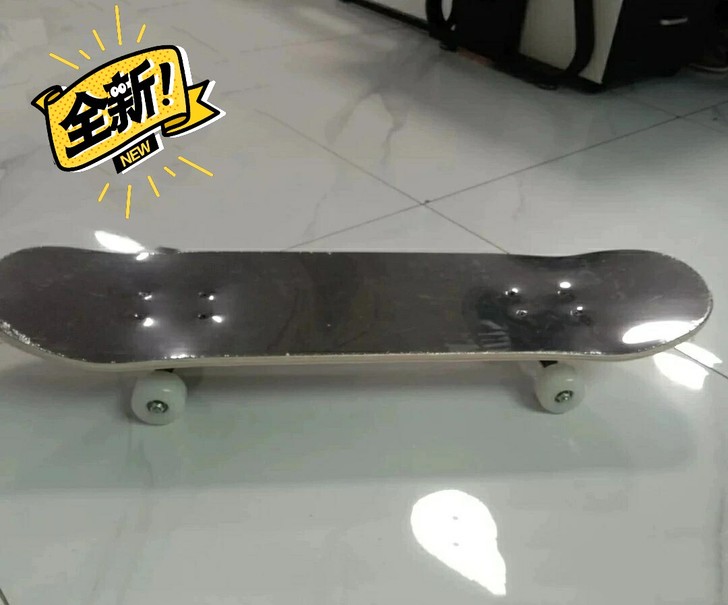 滑板 全新
