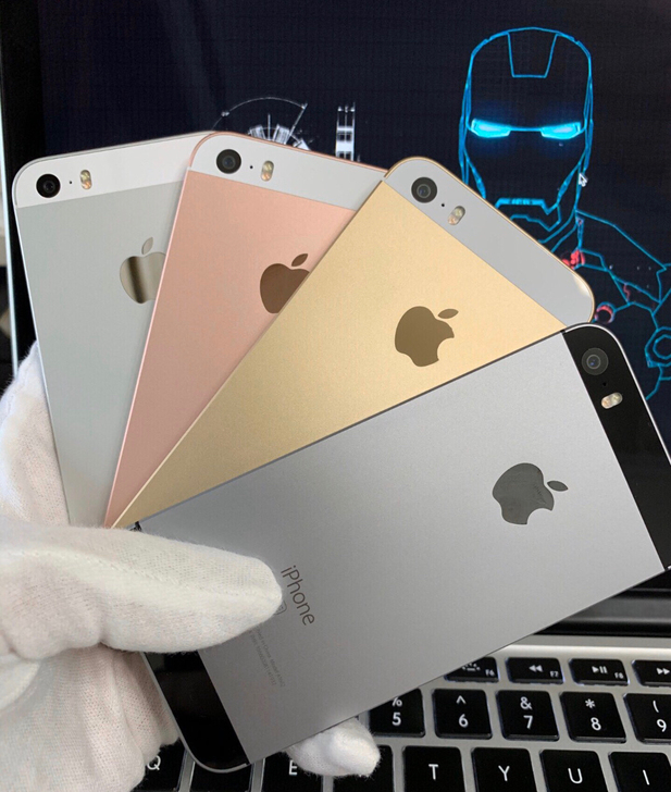 苹果5s 内存16G系统随机 无锁机 可插...