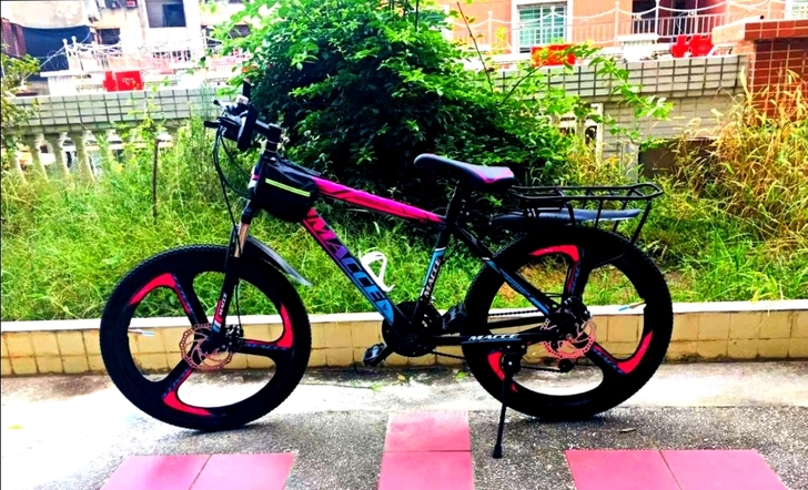 速全新山地自行车，全网最低价，21速成人款...